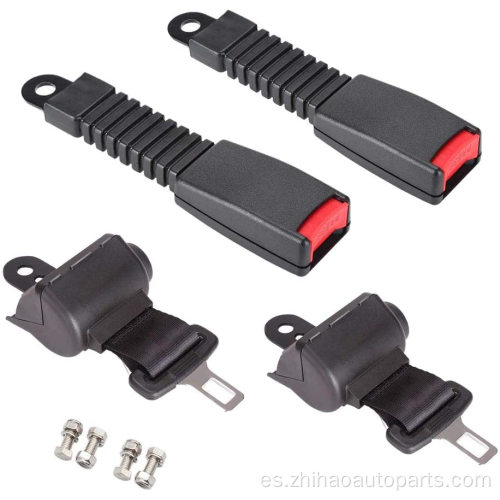 Kit de cinturón retráctil para coche